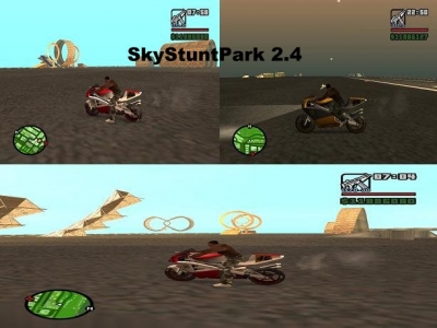 SkyStuntPark 2.4